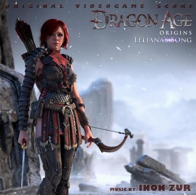 Dragon Age Origins: Leliana's Song walkthrough artwork DLC