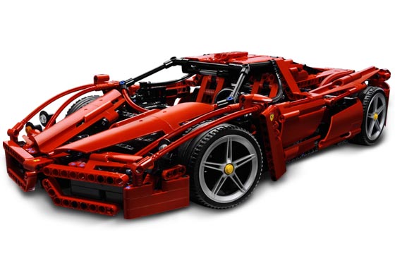 Enzo Ferrari Over the years Ferrari has introduced a series of supercars