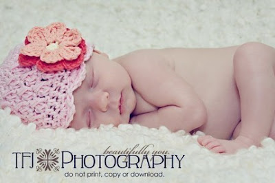 Baby Pixie  on Bless This Nest  Little Baby Hats