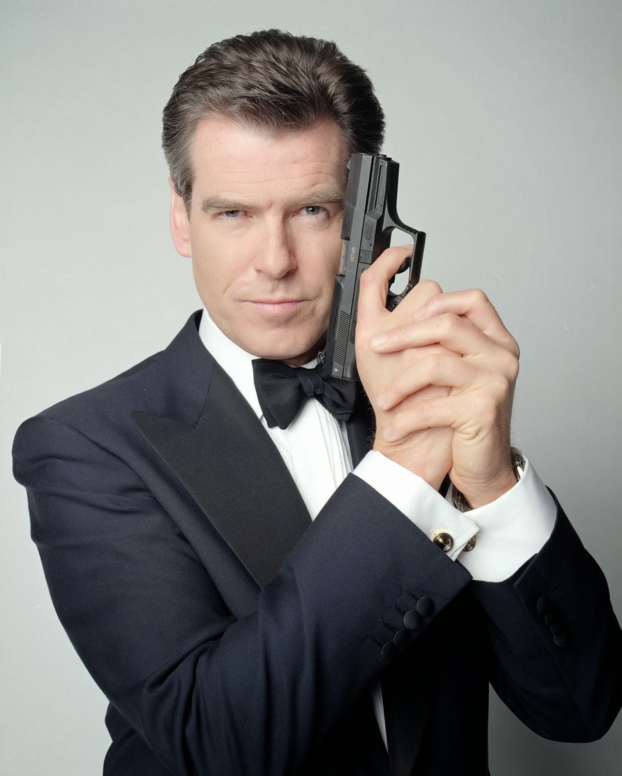 Popular James Bond Hairstyle Picture | Popular Hairstyle Mode