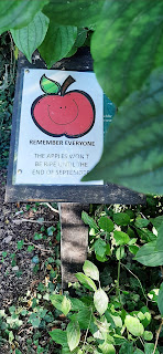 Brightwell cum Sotwell Community Orchard