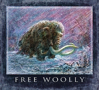 Free Woolly Mammoth