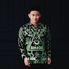 Kemeja Batik Ansor - Hijau