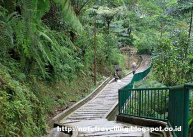 Wisata Pemandian Air Panas Ciparay Bogor yang Disukai Wisatawan