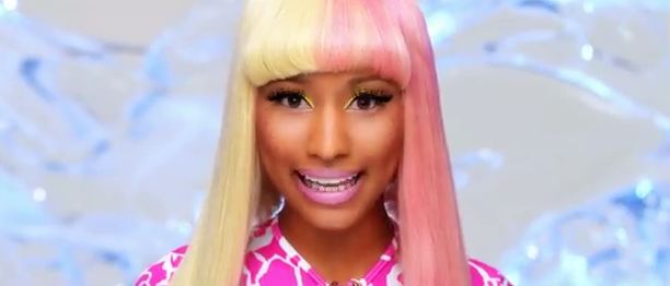 nicki minaj super bass album. Video: Nicki Minaj- Super Bass