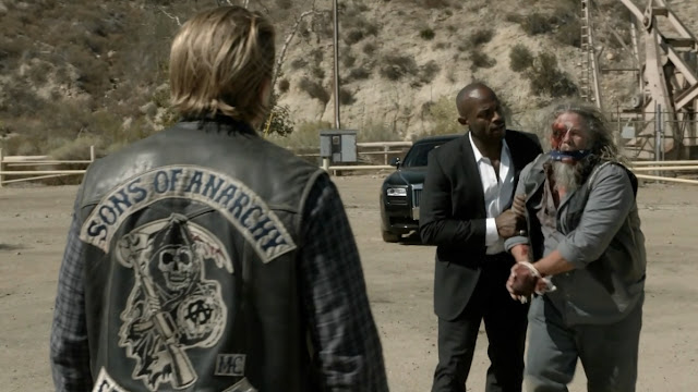 descargar serie sons of anarchy mega