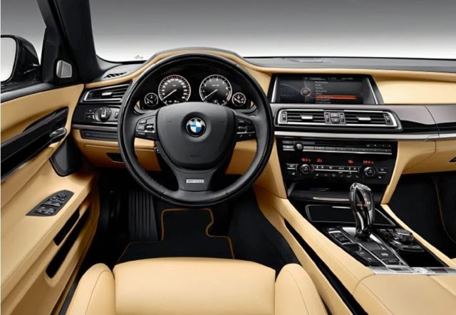 2014 BMW 760Li – Special Edition, Review and Price Interior picture