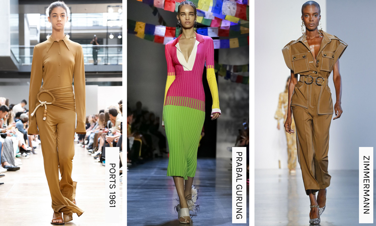 Trends of Spring 2019