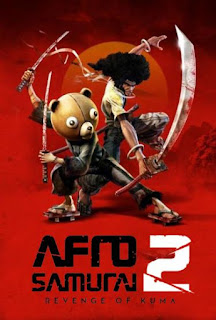 Afro Samurai 2 Revenge of Kuma Volume One