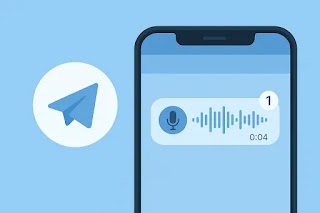ميزة البصمة لمرة واحدة في تليجرام: كيف تعمل؟ ميزة البصمة لمرة واحدة في تليجرام: كيف تعمل؟