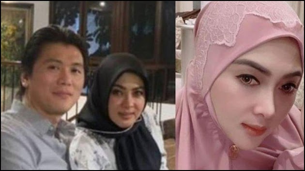 Penampilan Syahrini Pakai Baju Hello Kitty Hadiah dari Mertua di Pembukaan Resto Mewah Reino Barack