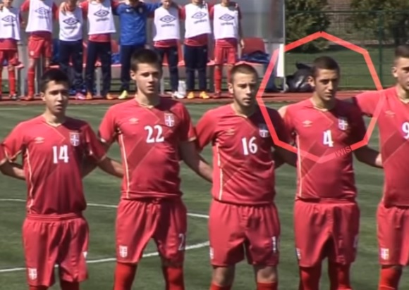 Vogli invites Serbia's youth captain Arton Zekaj to play for Kosovo