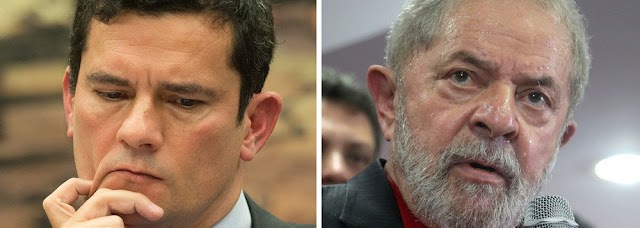 IMPRENSA ALEMÃ MOSTRA ATUAÇÃO POLÍTICA DE MORO PARA TIRAR LULA DE CENA