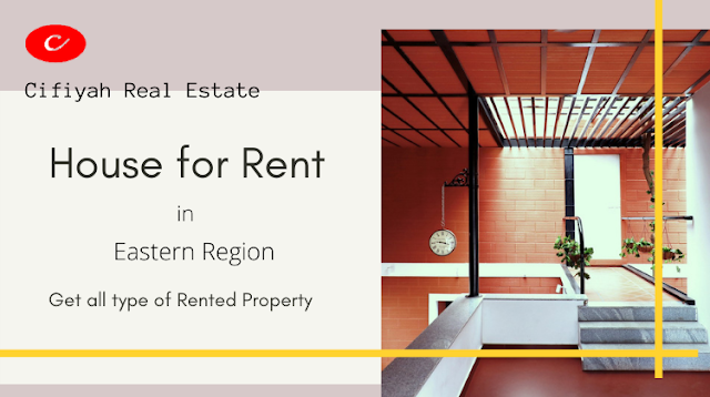 How to choose different type of house for rent in eastern part of India?
