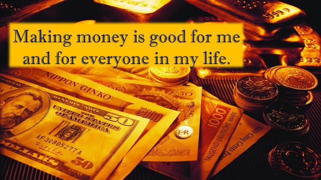34 Affirmations for Prosperity and Wealth that work 