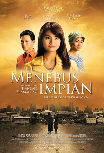 Download Film Drama Indonesia "Menebus Impian (2010 