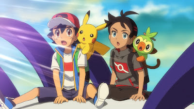 Pokemon Viajes Definitivos Capitulo 42 Temporada 25 Este puede ser el comienzo de algo grande