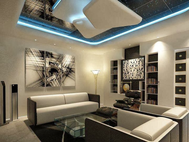 pictures of modern living room ideas