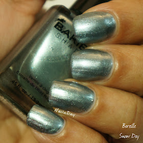 NailaDay: Barielle Snow Day