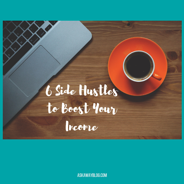 6 Side Hustles to Boost Your Income