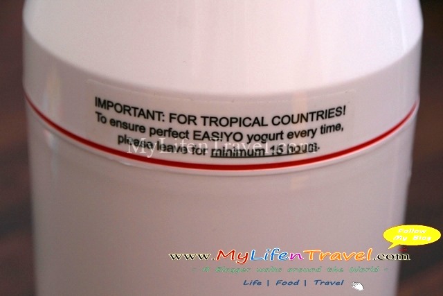 Easiyo Real Yogurt Maker