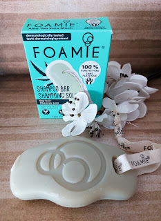 Review Foamie Shampoo Bar