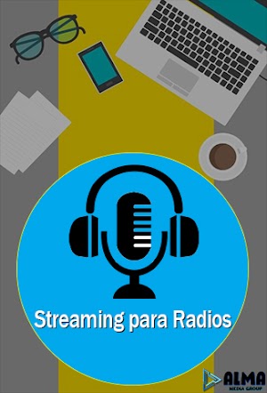 Contrata tu Paquete de Streaming de Radio