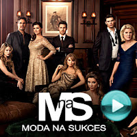 Moda na sukces - naciśnij play, aby otworzyć stronę z odcinkami serialu "Moda na sukces" (odcinki online za darmo)