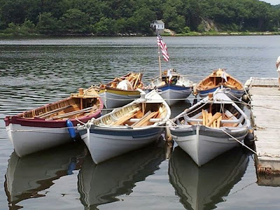 boat building apprenticeships