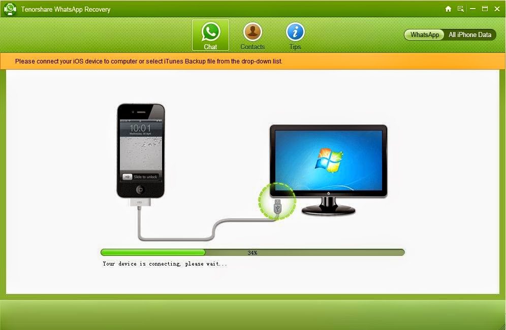 WhatsApp Recovery 2.6 Free Download