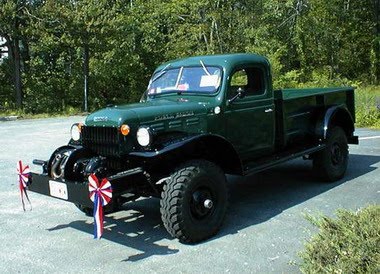 Picture of 1948 Dodge Power Wagon