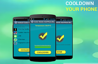10 Aplikasi Android Pendingin Suhu Terbaik