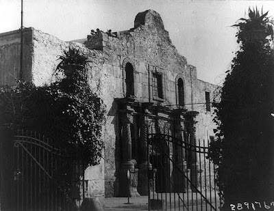 the Alamo San Antonio, Texas