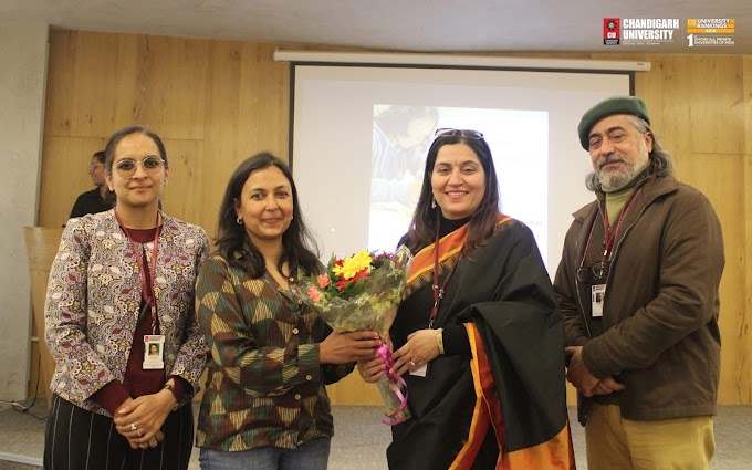 UIA Organizes Expert Lecture on Architectural Conservation