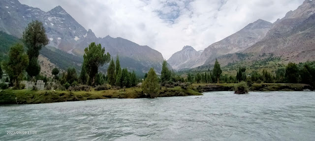 وادی بشو کی اہم معلومات اور خوبصورتی کے چند دلکش مناظر Important information and some fascinating views of the beauty of the Busho Valley