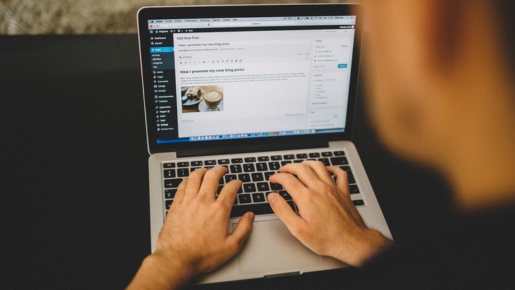 Build WordPress Website With The Lowest Cost Udemy Coupon