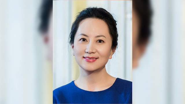 Arrestan a directora de Finanzas e hija del fundador de Huawei en Canadá