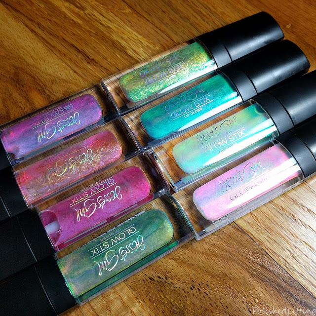 lip gloss tubes