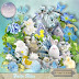 Kit "Easter Blue" by Bee Création