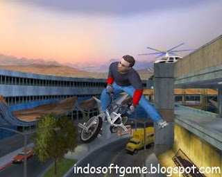 Download Game Dave Mirra Freestyle BMX For PC