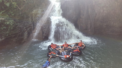 Pesan Paket Santirah River Tubing Pangandaran