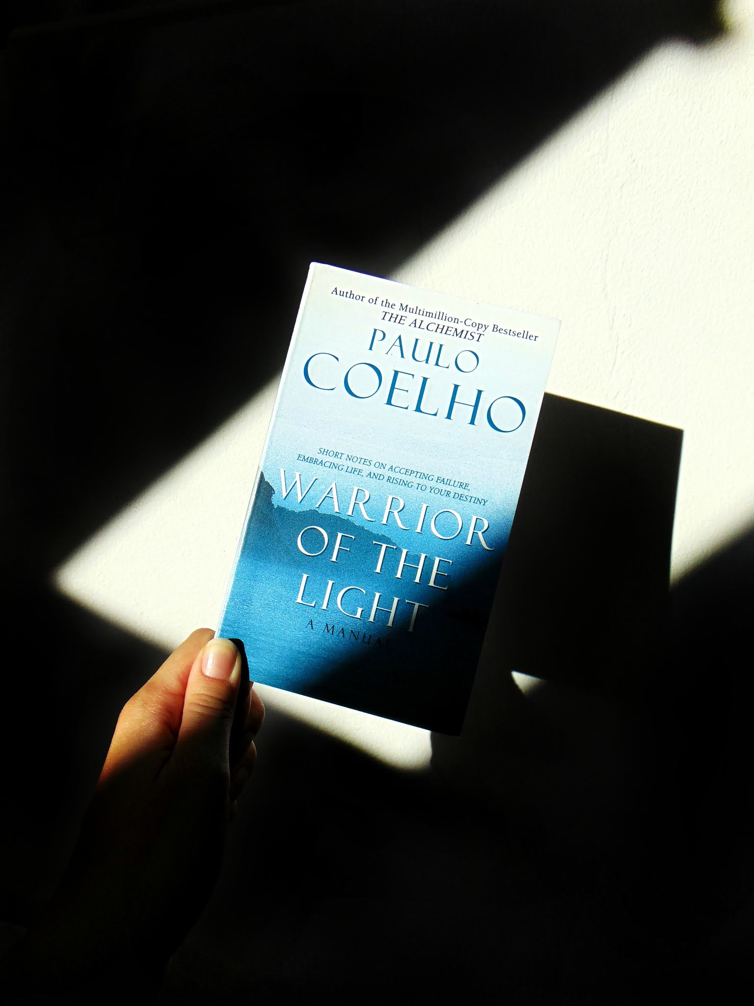 Warrior of the Light by Paulo Coelho