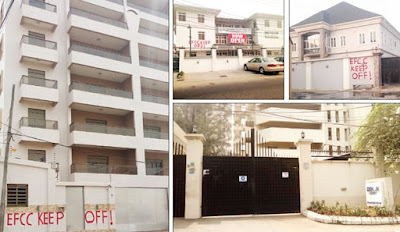 EFCC- Big Looters Now Hiding Money In Abandoned Houses