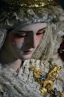 Nuestra  Madre María Santísima de los Dolores Coronada