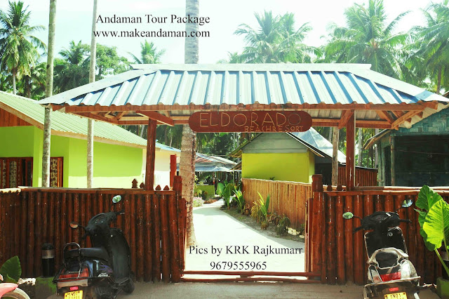 BEST HOTELS / RESORTS IN ANDAMAN