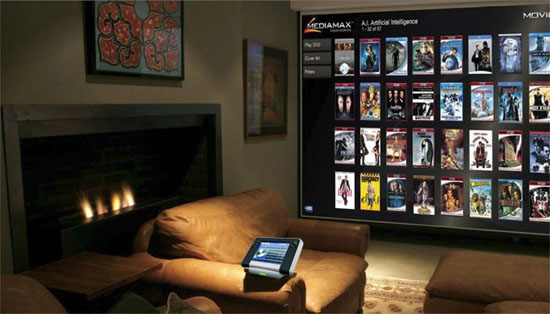 Home Movie Theater Room Decor