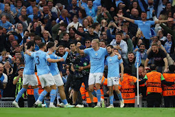 5 Kunci Manchester City Jadi Juara Liga Inggris Musim 2022-2023