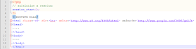 Login Password Protected Page using PHP Sessions 