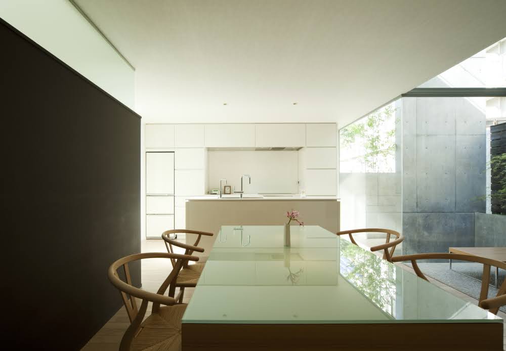 Mita Residence - YJP Architecture