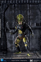 Preview de Stalker Predator y Lost Predator de "Predator 2"- Hiya Toys